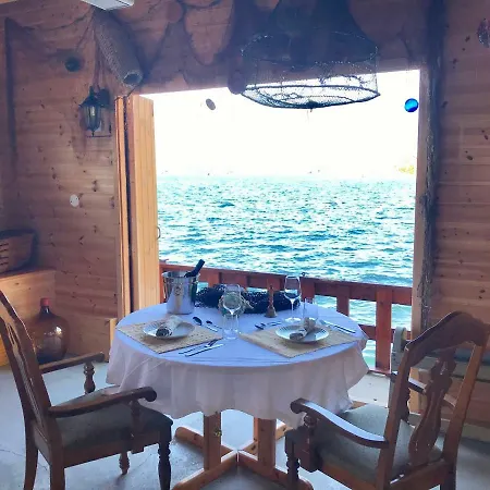 Luksustelt Artic Dome Fjords - *